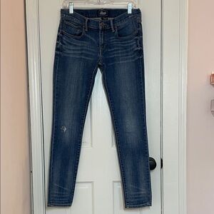 Rugby, Ralph Lauren, Super Skinny Low Rise Jeans, Size 29